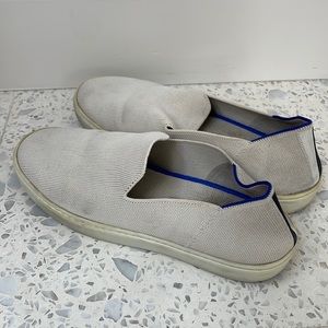 Rothy’s Slip Ons - Sand